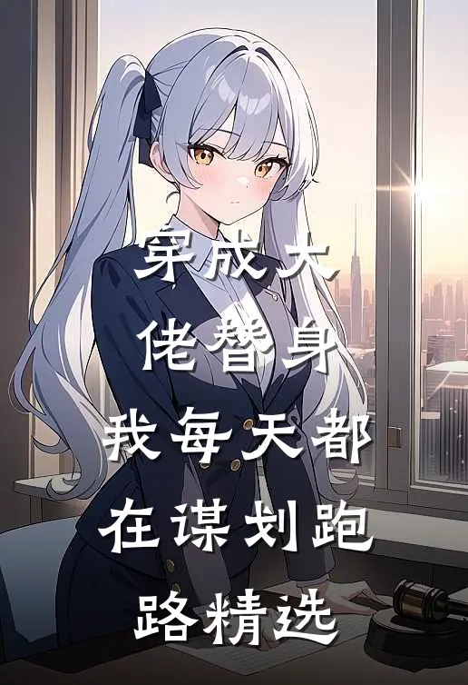 穿成大佬替身，我每天都在谋划跑路精选
