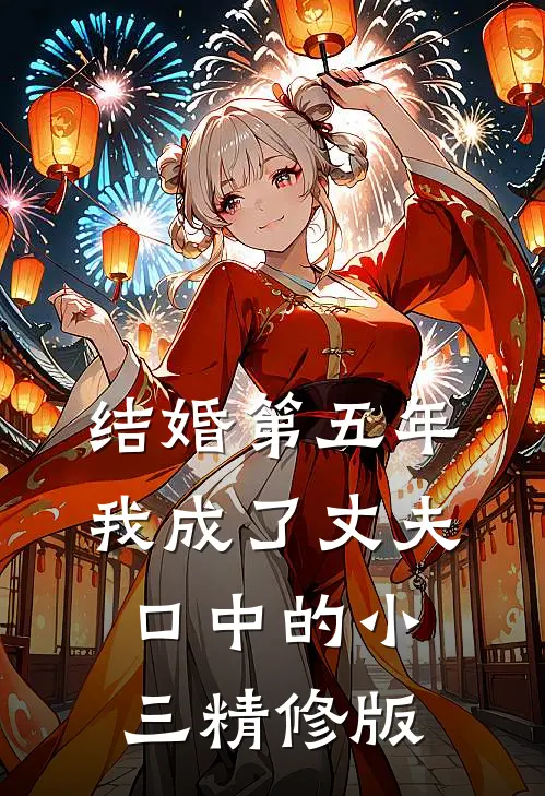 结婚第五年，我成了丈夫口中的小三精修版