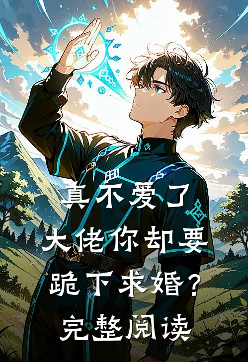 真不爱了，大佬你却要跪下求婚？完整阅读