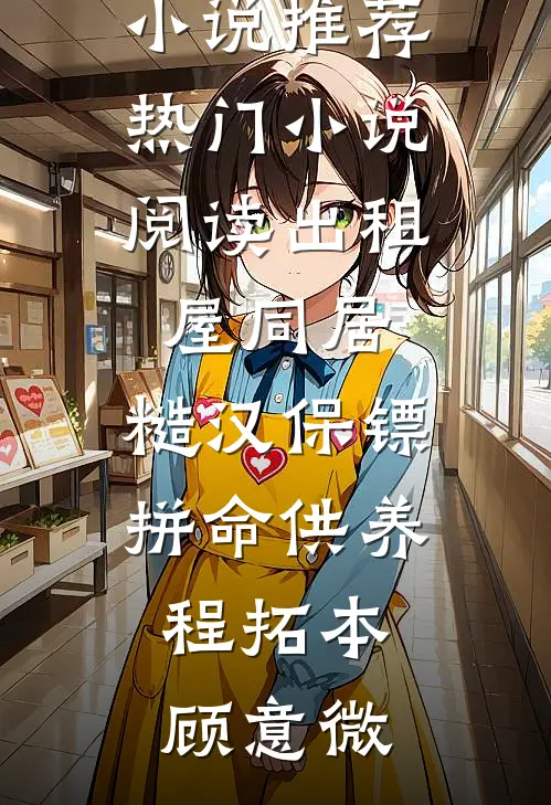 出租屋同居，糙汉保镖拼命供养(程拓本顾意微)完结小说推荐_热门小说阅读出租屋同居，糙汉保镖拼命供养(程拓本顾意微)