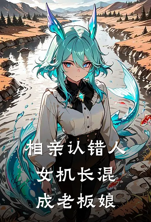 相亲认错人,女机长混成老板娘