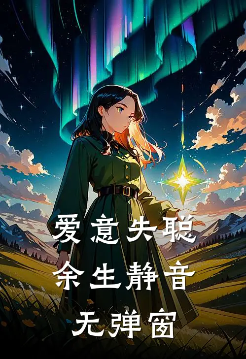 爱意失聪，余生静音无弹窗