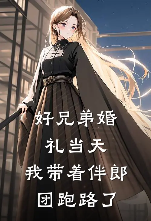 好兄弟婚礼当天,我带着伴郎团跑路了,怎么办