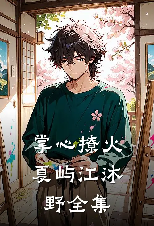 掌心撩火夏屿江沐野全集