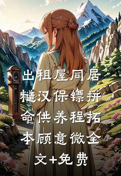 出租屋同居，糙汉保镖拼命供养程拓本顾意微全文+免费