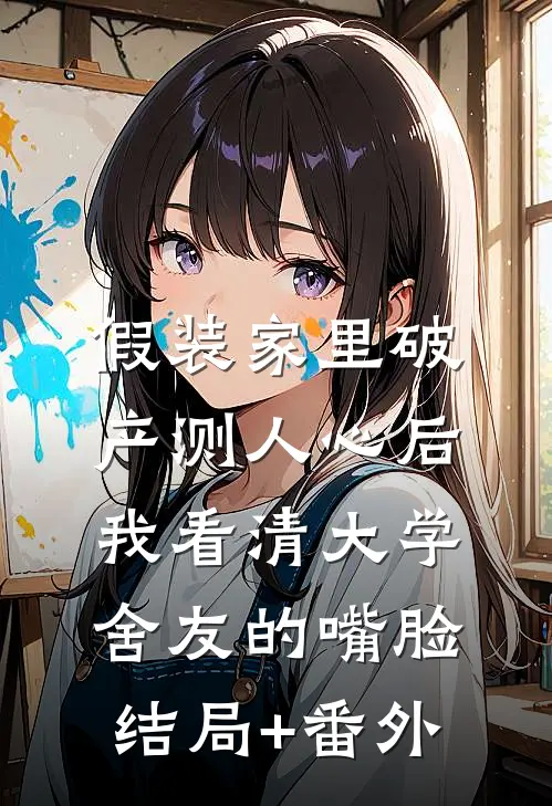 假装家里破产测人心后，我看清大学舍友的嘴脸结局+番外