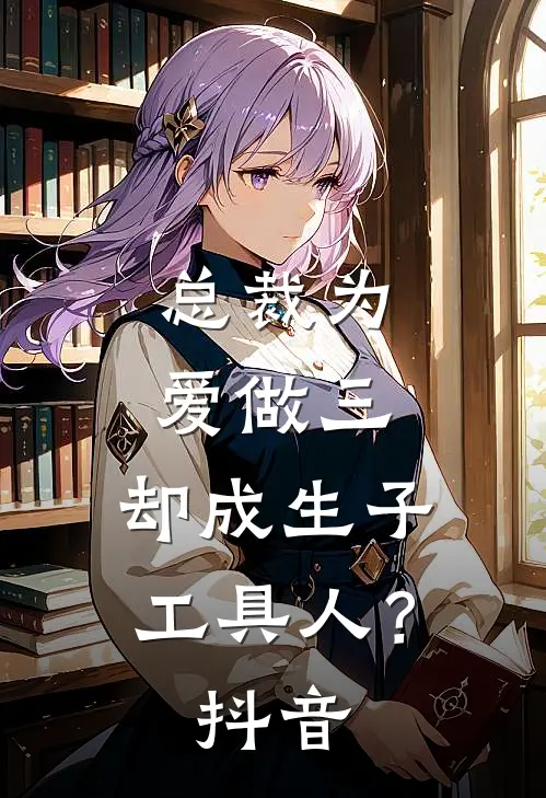 总裁为爱做三，却成生子工具人？抖音