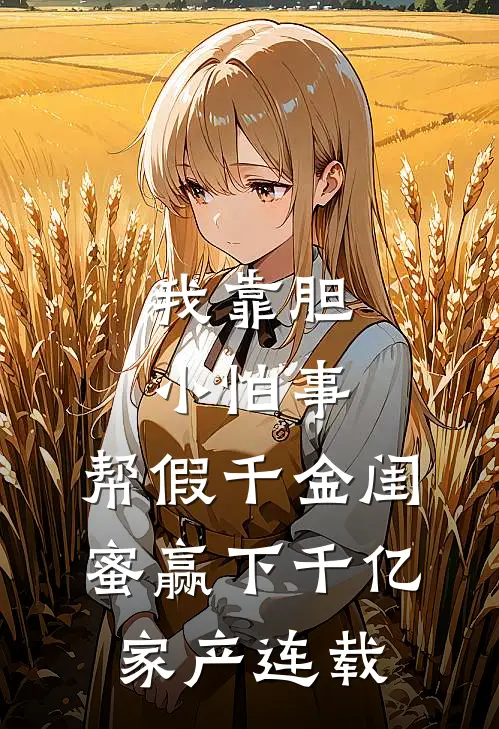 我靠胆小怕事，帮假千金闺蜜赢下千亿家产连载