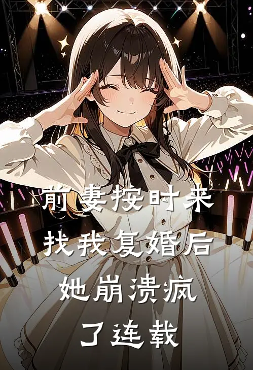 前妻按时来找我复婚后，她崩溃疯了连载