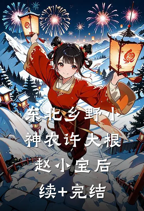 东北乡野小神农许大根赵小宝后续+完结