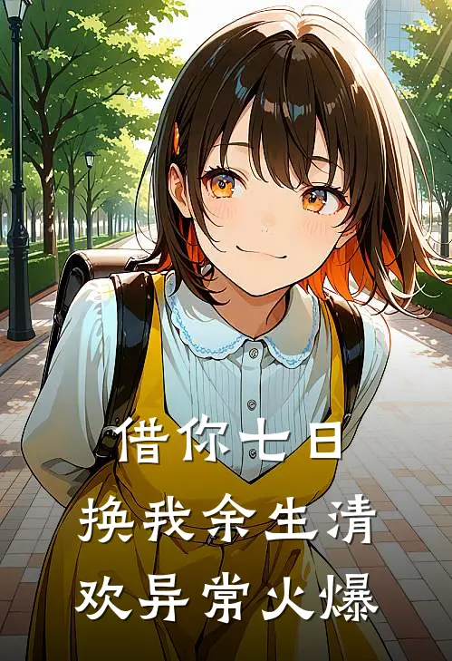 借你七日，换我余生清欢异常火爆