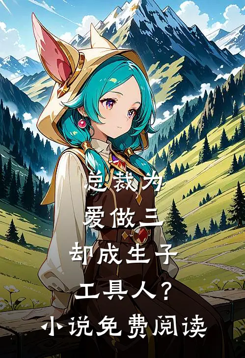 总裁为爱做三，却成生子工具人？小说免费阅读