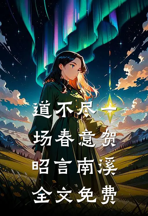 道不尽一场春意贺昭言南溪全文免费