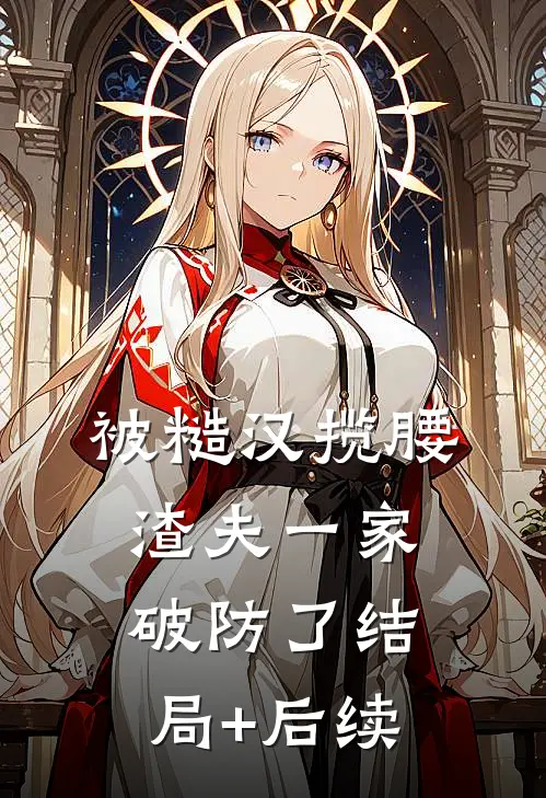 被糙汉揽腰，渣夫一家破防了结局+后续