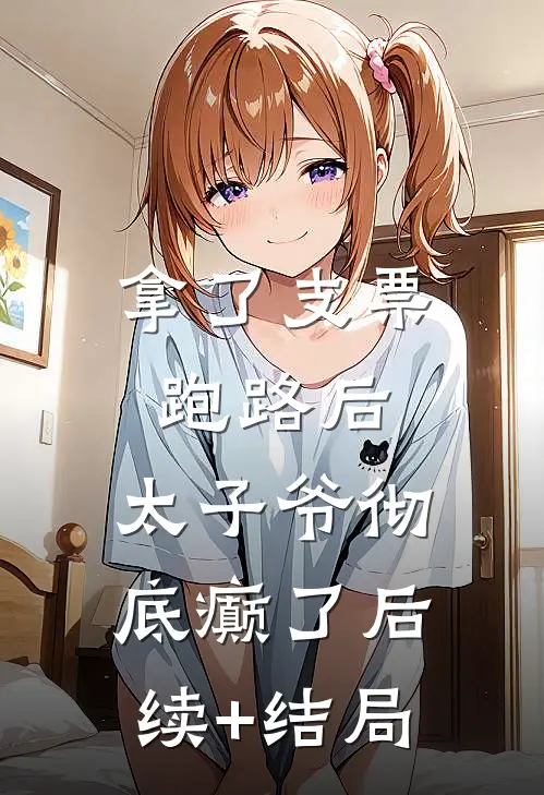 拿了支票跑路后，太子爷彻底癫了后续+结局
