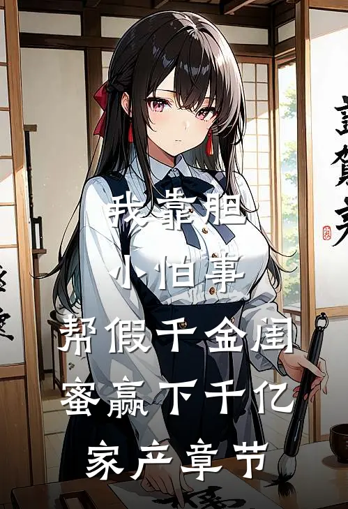 我靠胆小怕事，帮假千金闺蜜赢下千亿家产章节