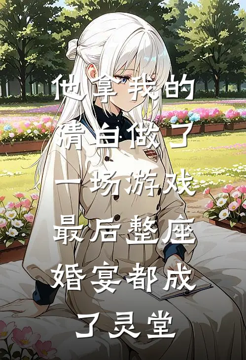 他拿我的清白做了一场游戏，最后整座婚宴都成了灵堂