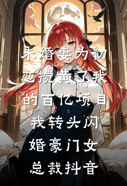 未婚妻为初恋搅黄了我的百亿项目，我转头闪婚豪门女总裁抖音