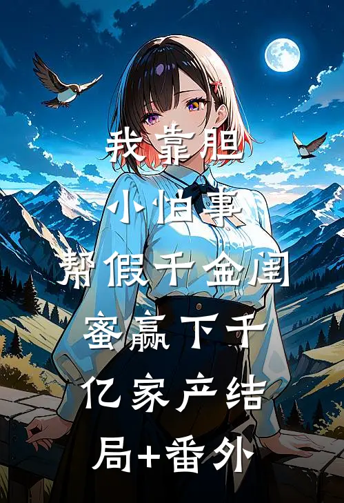 我靠胆小怕事，帮假千金闺蜜赢下千亿家产结局+番外