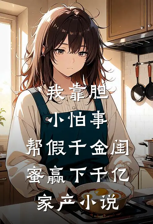 我靠胆小怕事，帮假千金闺蜜赢下千亿家产小说