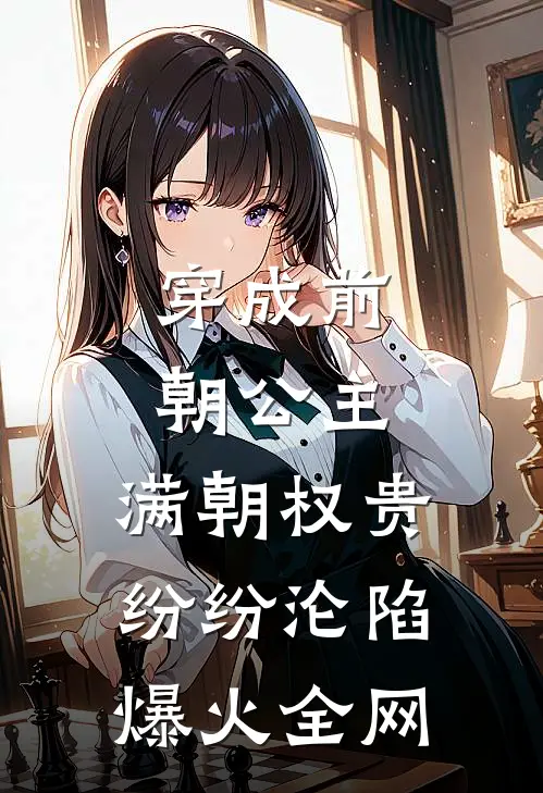 穿成前朝公主，满朝权贵纷纷沦陷爆火全网