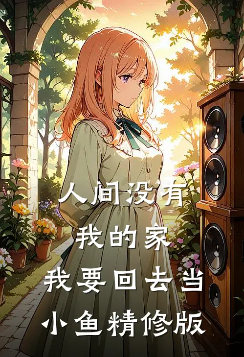 人间没有我的家，我要回去当小鱼精修版