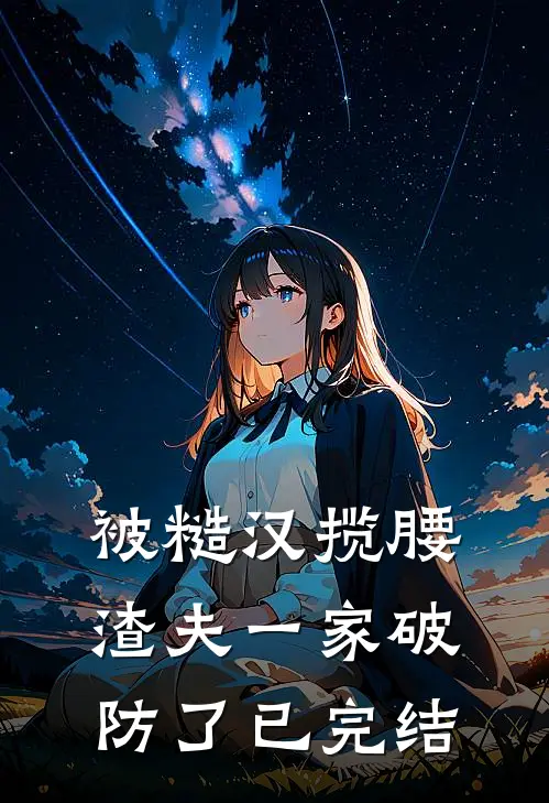 被糙汉揽腰，渣夫一家破防了已完结