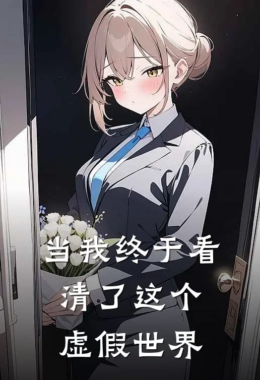 当我终于看清了这个虚假世界