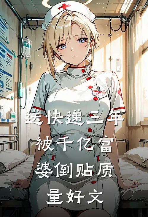 送快递三年，被千亿富婆倒贴质量好文