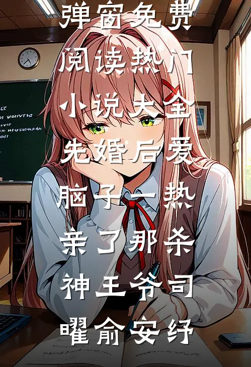 先婚后爱脑子一热亲了那杀神王爷司曜俞安纾无弹窗免费阅读_热门小说大全先婚后爱脑子一热亲了那杀神王爷(司曜俞安纾)