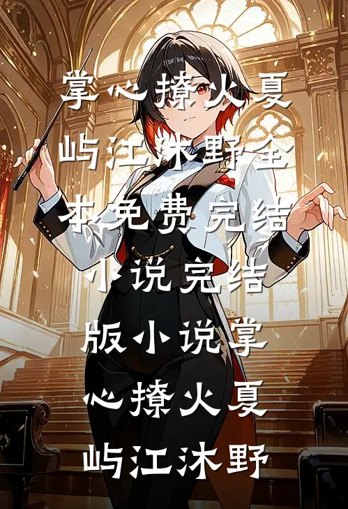 掌心撩火(夏屿江沐野)全本免费完结小说_完结版小说掌心撩火夏屿江沐野
