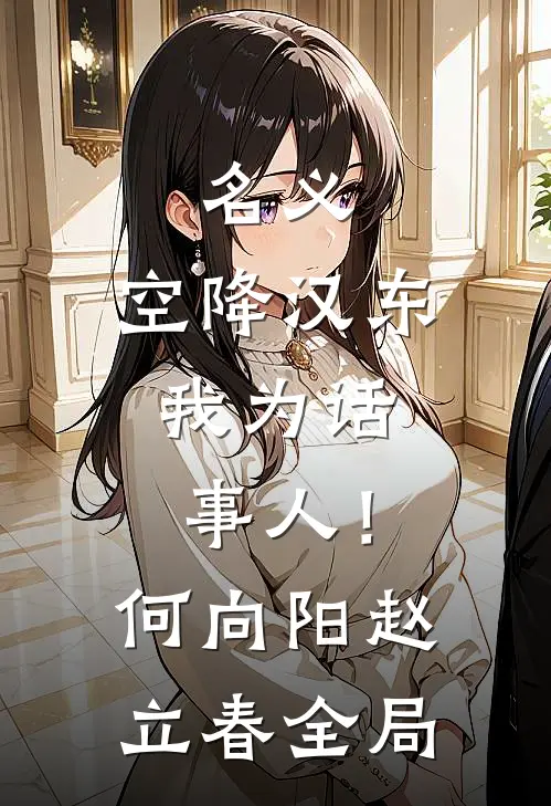 名义：空降汉东，我为话事人！何向阳赵立春全局