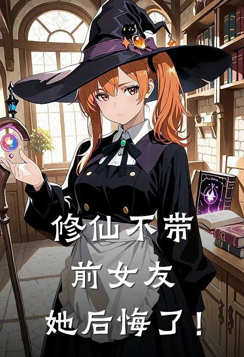 修仙不带前女友，她后悔了！