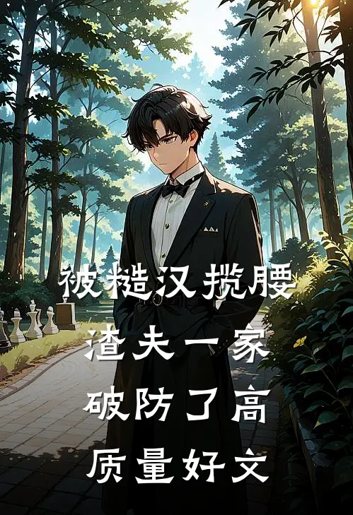 被糙汉揽腰，渣夫一家破防了高质量好文
