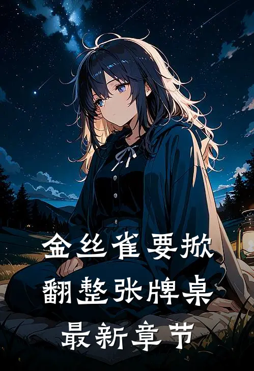 金丝雀要掀翻整张牌桌最新章节