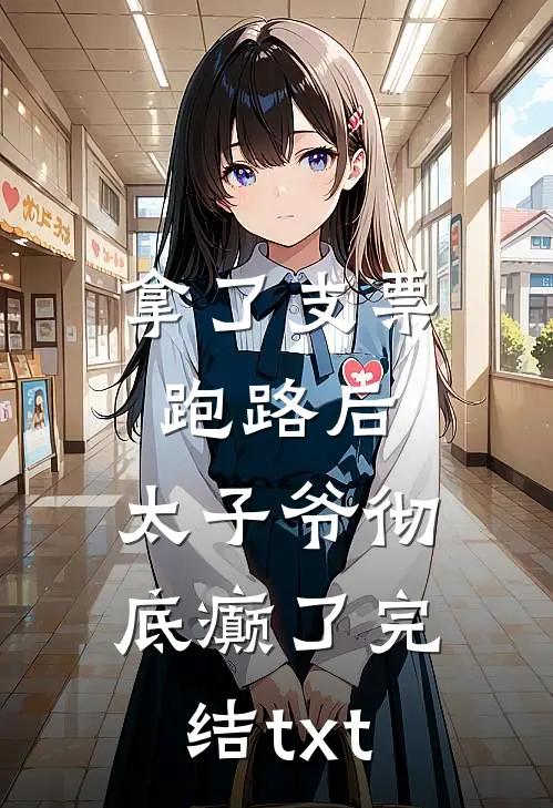 拿了支票跑路后，太子爷彻底癫了完结txt