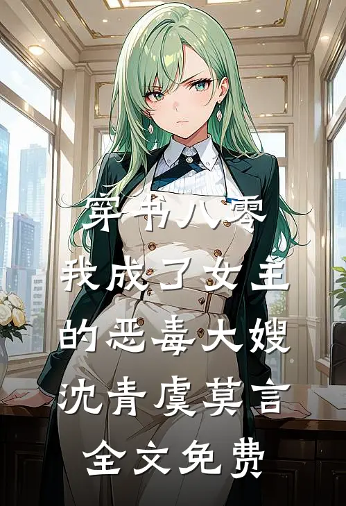 穿书八零：我成了女主的恶毒大嫂沈青虞莫言全文免费