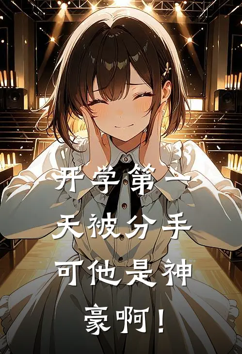 开学第一天被分手，可他是神豪啊！