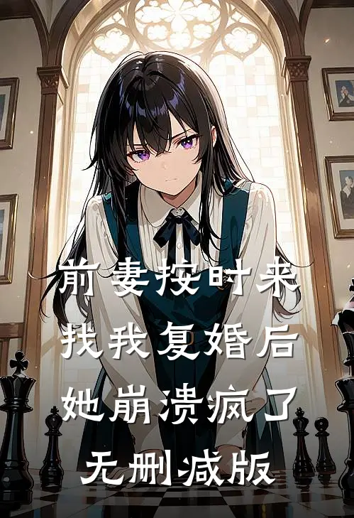前妻按时来找我复婚后，她崩溃疯了无删减版