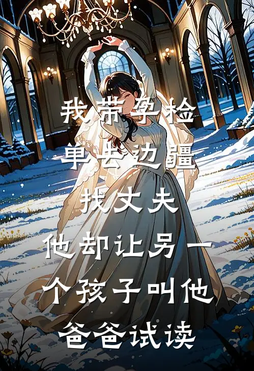 我带孕检单去边疆找丈夫，他却让另一个孩子叫他爸爸试读