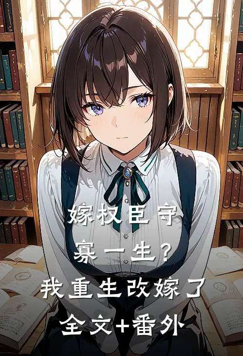嫁权臣守寡一生？我重生改嫁了全文+番外