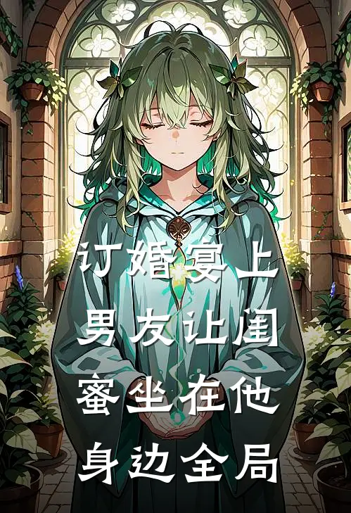 订婚宴上，男友让闺蜜坐在他身边全局