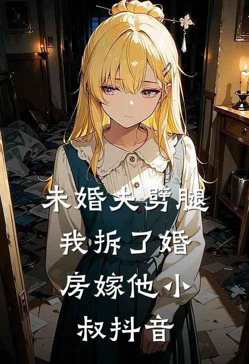 未婚夫劈腿，我拆了婚房嫁他小叔抖音
