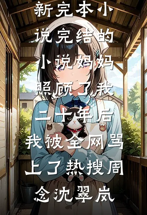 妈妈照顾了我二十年后，我被全网骂上了热搜周念沈翠岚最新完本小说_完结的小说妈妈照顾了我二十年后，我被全网骂上了热搜周念沈翠岚