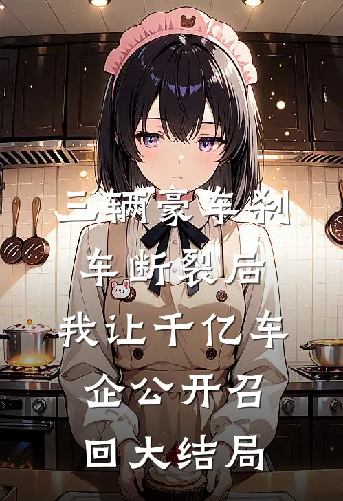 三辆豪车刹车断裂后，我让千亿车企公开召回大结局