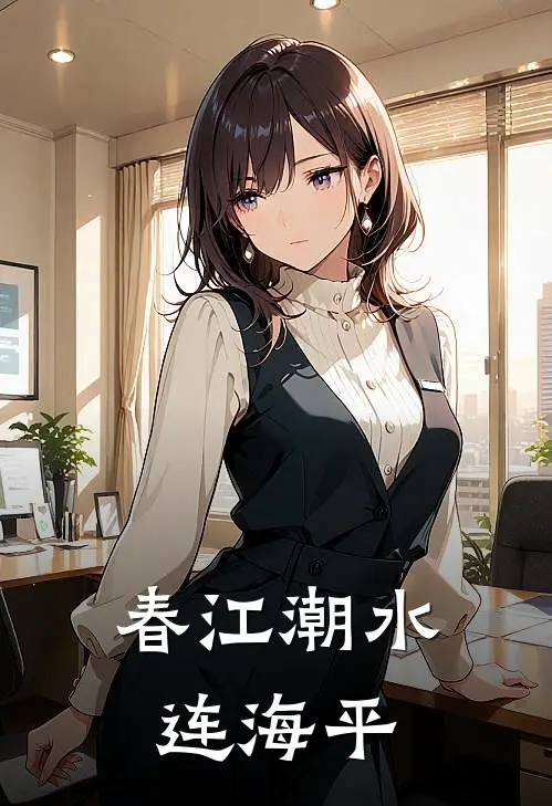 春江潮水连海平整首诗