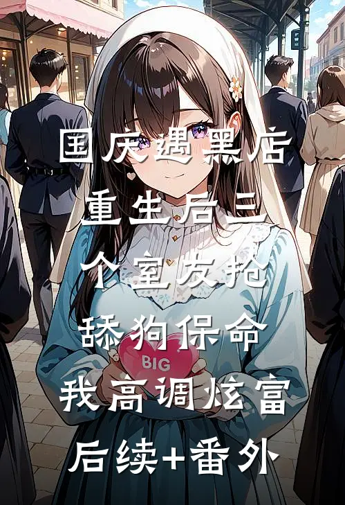 国庆遇黑店，重生后三个室友抢舔狗保命，我高调炫富后续+番外