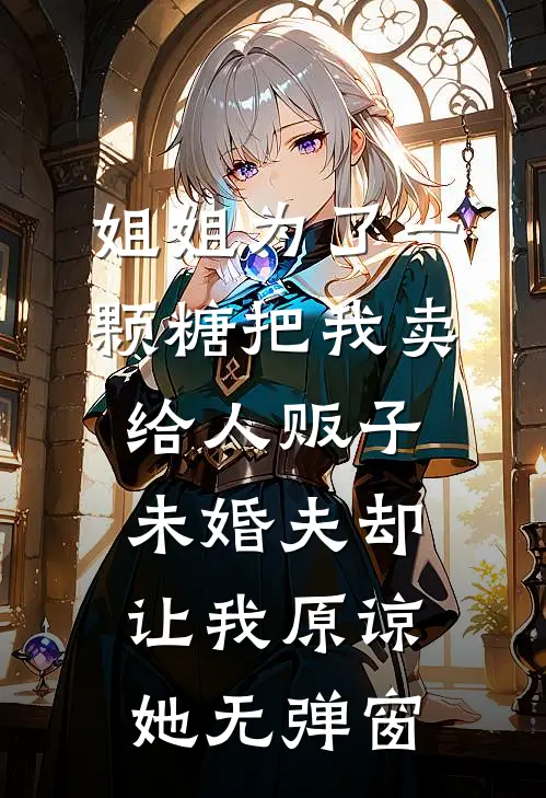 姐姐为了一颗糖把我卖给人贩子，未婚夫却让我原谅她无弹窗