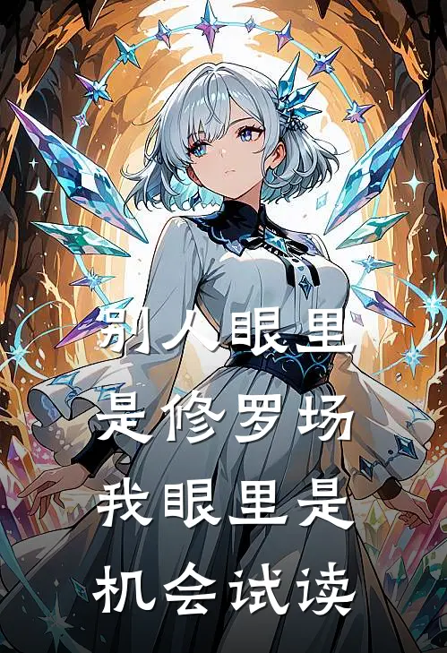 别人眼里是修罗场，我眼里是机会试读