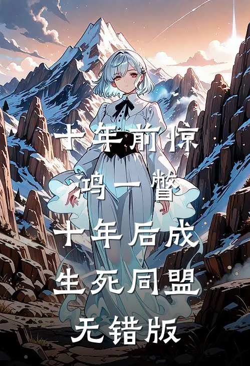 十年前惊鸿一瞥，十年后成生死同盟无错版